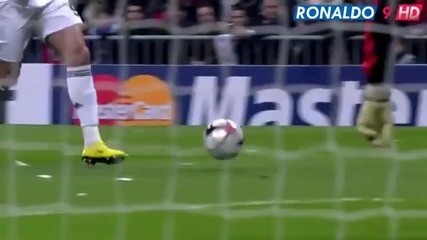 Cristiano Ronaldo - On Top 2011