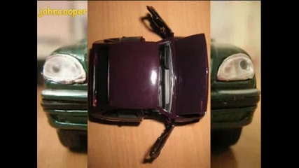 Страхотни Моделчета на Руски Машини 