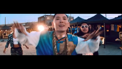 Far East Movement - Turn Up The Love ft. Cover Drive ( Официално Видео )