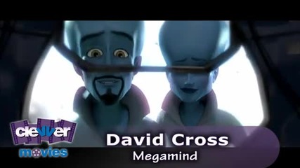 David Cross Megamind Interview 