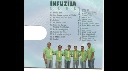 Robet i Infuzija Band - 2008 - 1.dzandi dzuvli