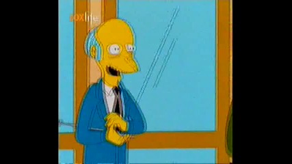 The Simpsons - 18.02.2008 (част 2) 