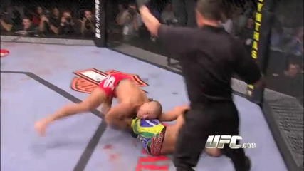 Ufc 124 - St - Pierre Interview 