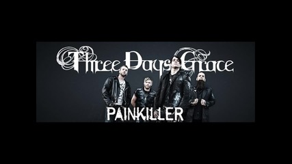 Three Days Grace - Painkiller - Official Song 2014 New