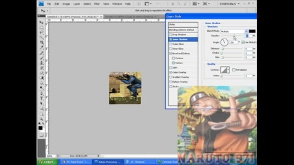 Как да си направим аватар с Photoshop Cs4