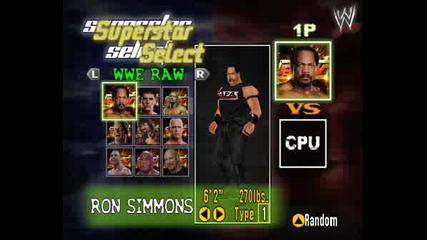 WWF NO MERCY