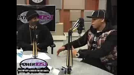 Chris Brown Interview (12112008) Part 2