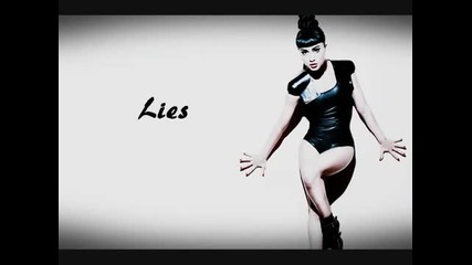 Natalia Kills - break you hard lyrics