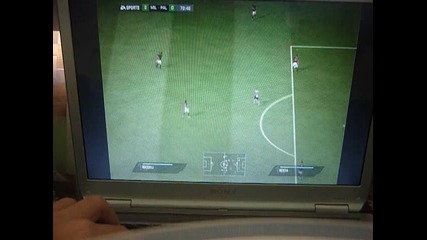 Fifa 11 Milan vs Palermo (tournament) Част 4