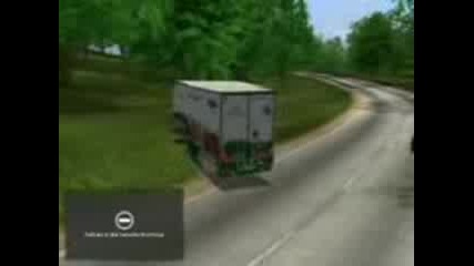 Euro Truck Simulator Scania Tandem Mod E.t.s 