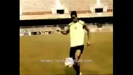 The Best of Ronaldinho Skills and Goals 