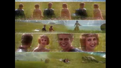 Anakin Skywalker & Padme Love Story