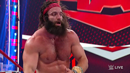 AJ Styles vs. Elias: Raw, May 17, 2021