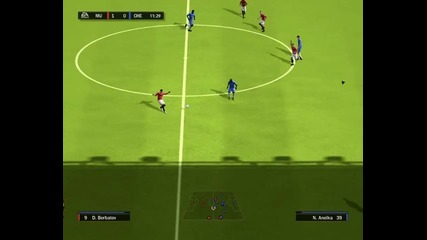 Manchester United vs Chelsea