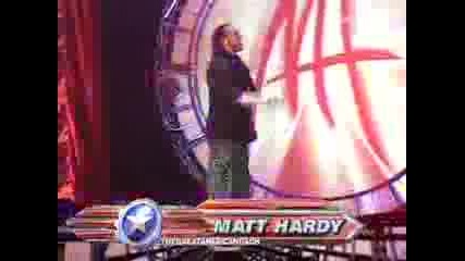 Matt Hardy Entrance At Great American Bash