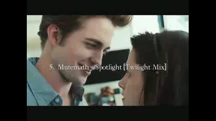 Official Twilight Soundtrack