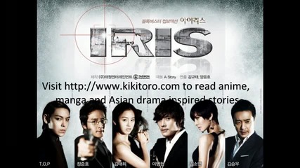 Iris Ost - Hard Day