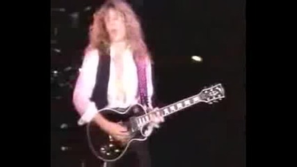 Whitesnake - Crying In The Rain (bg Prevod)