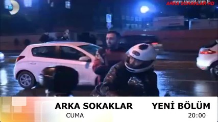 Arka Sokaklar Bolum 278 Fragmani