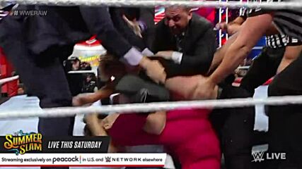 Logan Paul brawls with Miz as Raw begins: Raw, July 25, 2022