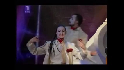 Oliver Katic - Halo Predsednice Esc Srbija 2010 