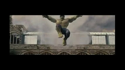 Hulk Movie Trailer (2008) [hd]