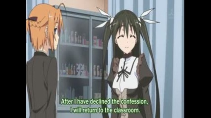 Mayo Chiki! Episode 5 Eng Hq