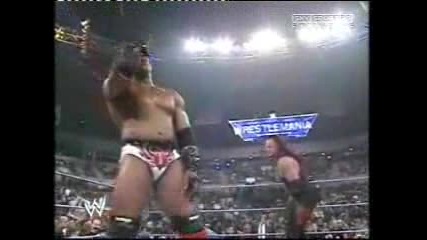 Taker Sends A Physical Message To Batista Video By Nickshiz.mate - Myspace Video.flv 