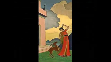 Nicholas Roerich - Vangelis Cosmos