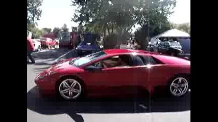 Lamborghini Murcielago Lp640