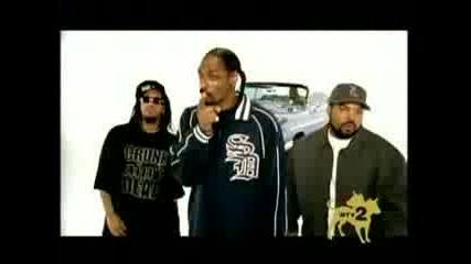 Ice Cube ft Snoop Dogg and Lil Jon - Go To Church