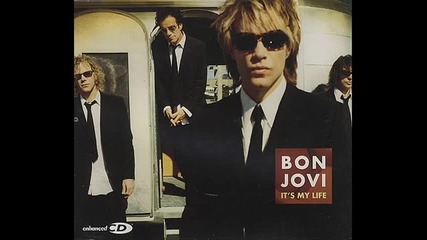 Bon Jovi It S My Life