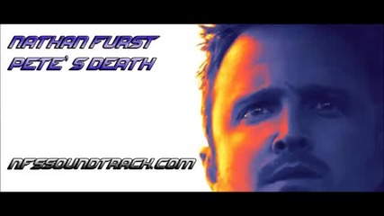 Need For Speed Movie Original Score Nathan Furst - Petes Death
