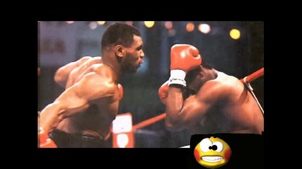 Най добрите удари на Mike Tyson - Направо ги смаза!!!