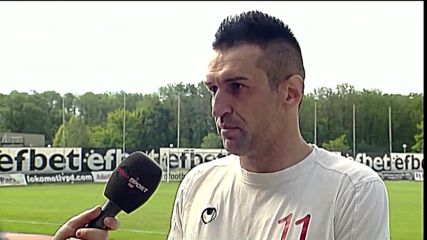 Камбуров пожела успех на Берое и Славия, клъвна леко „белите“