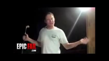 Golf Fail 