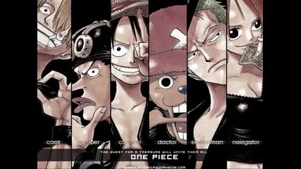 One Piece Soundtrack (ost) Gold and Oden (sad song)