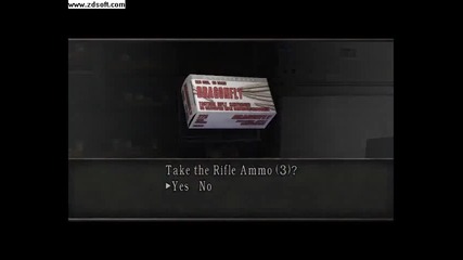 Resident evil 4 Test 8