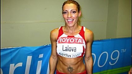 Ивет Лалова