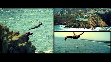 Flo Rida - Whistle [official Video]