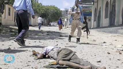 Police: Car Bomb Explodes Outside Restaurant in the Somali Capital