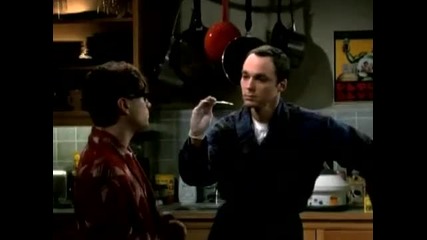 The Big Bang Theory - Sheldons Diagnois (360p) 