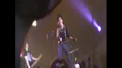 Mtv Day Greece Tokio Hotel Live (alien) 