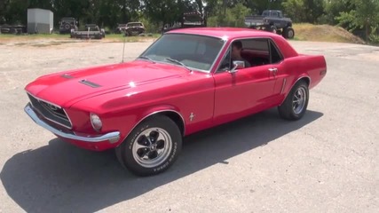 1968 Ford Mustang 351