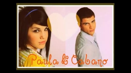 paula y cabano - cry me out