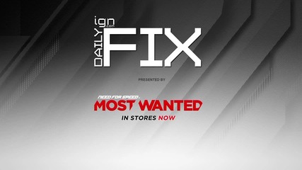 Ign Daily Fix - 6.11.2012 - Xbox Tablet