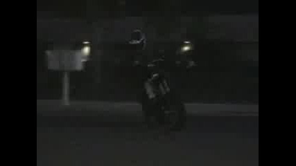 Supermoto Stunts-Ryan Moore