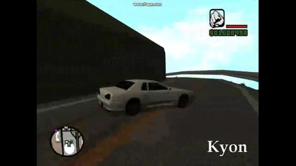 Gta Drift Mix