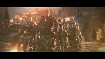 Gears Of War: Judgment - Launch Trailer