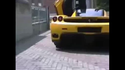 Ferrari Enzo - Sound